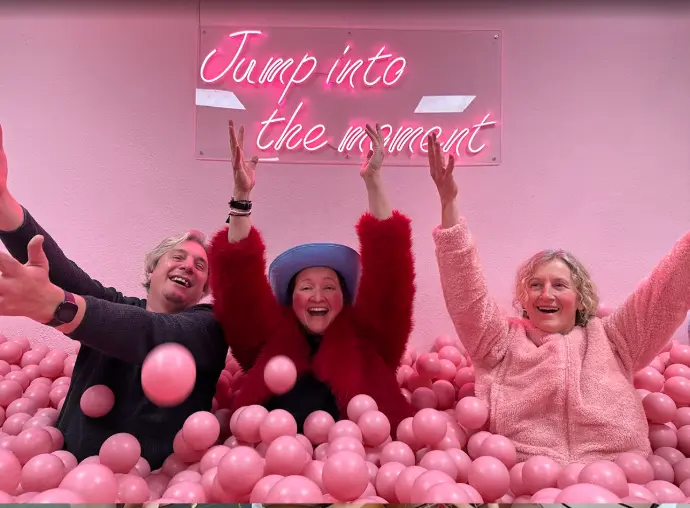 zusammenbesser - Team